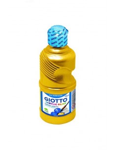 TEMPERA GIOTTO ACRILICA ORO