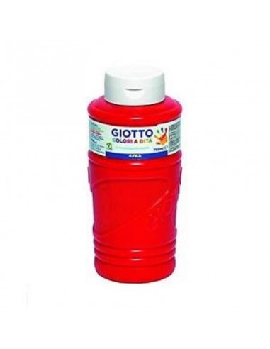 COLORE A DITA GIOTTO BOTT.750ML ROSSO