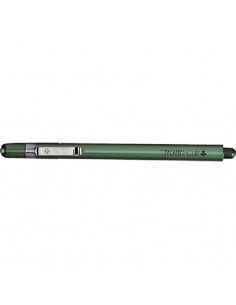 PENNA TRATTO CLIP VERDE