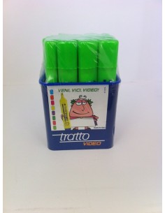 EVIDENZIATORE FILA VERDE...