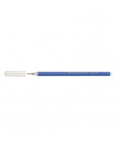 PENNA TRATTO SFERA BLU