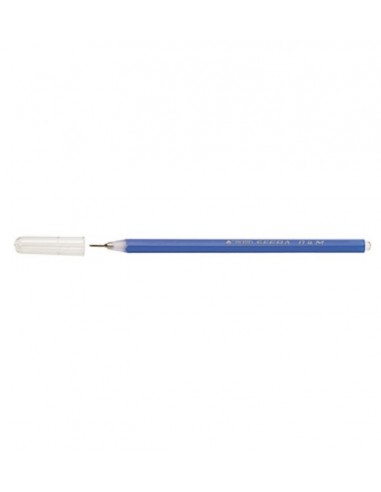 PENNA TRATTO SFERA BLU