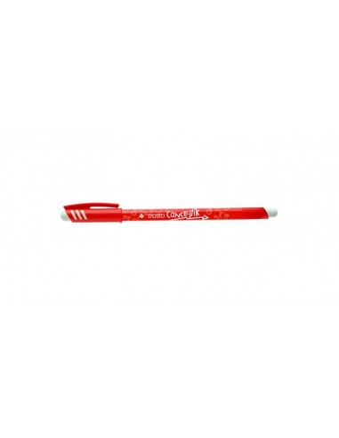 PENNA TRATTO CANCELLIK ROSSO