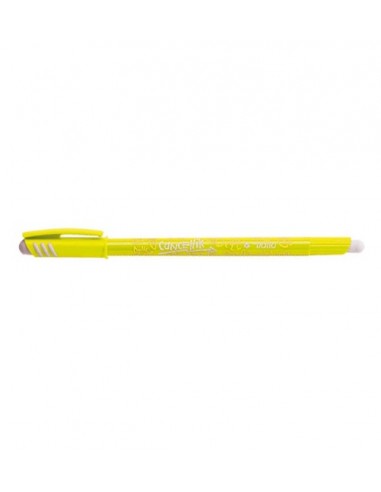 PENNA TRATTO CANCELLIK GIALLO