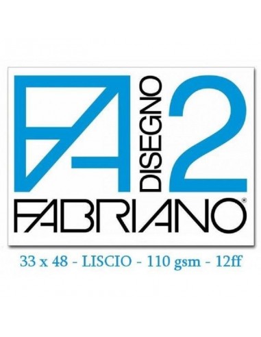 BLOCCO F2 33X48 LISCIO