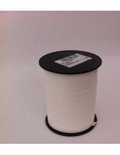 NASTRINO 10X250MT BIANCO METAL