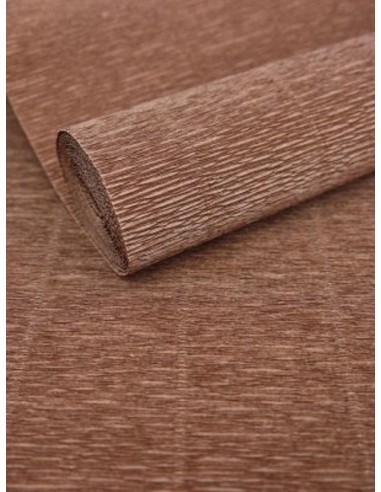 ROTOLI C/CRESPA MARRONE 180GR CONF.5PZ
