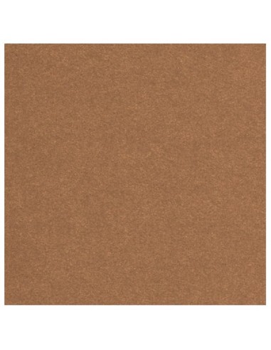 CARTA VELINA MARRONE CONF.24PZ