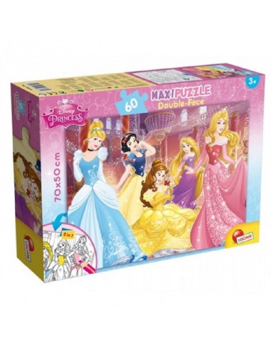 PUZZLE 60PZ PRINCIPESSE