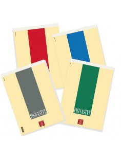 BLOCK NOTES PIGNA STYIL...