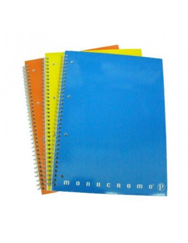 MAXI C/SPIRALI MONOCROMO 70FF 5M