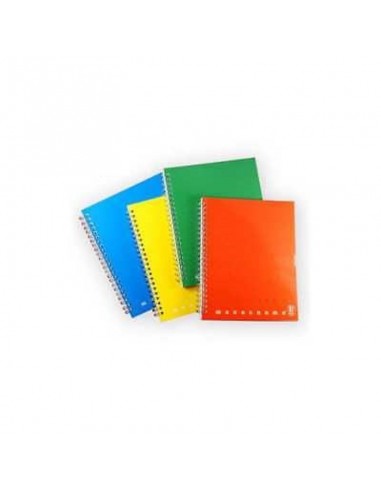 MAXI C/SPIRALE PPL MONOCROMO RIG.5MM