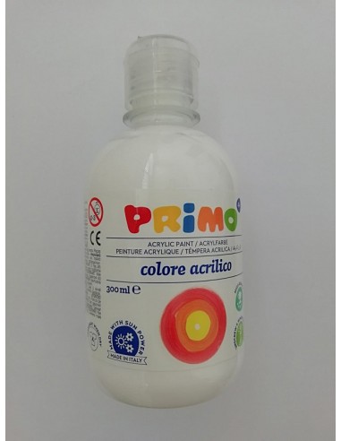 TEMPERA ACRILICO PRIMO BIANCO 300ML