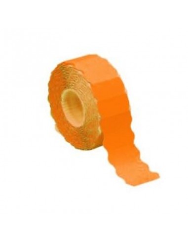 ROTOLI PREZZATRICI 26X16 ARANCIO