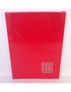 RUBRICA CARTONATA A5 72FF**