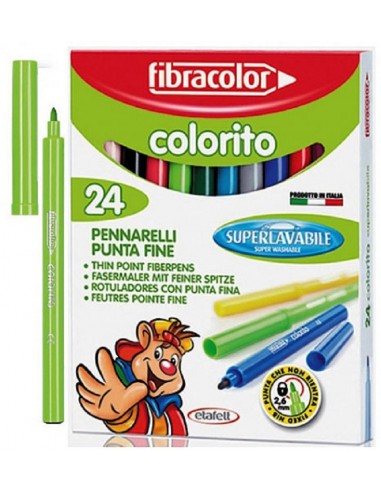 PENNARELLI COLORITO DA 24