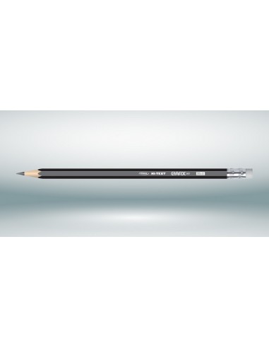 MATITE HI-TEXT CON GOMMA