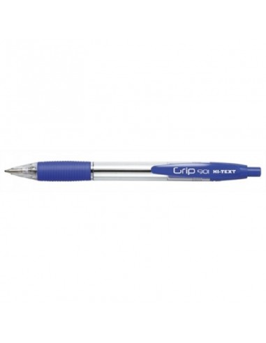 PENNA A SCATTO GRIP 901 BLU