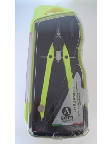 COMPASSO BALAUSTRONE NEON FISSO 3PZ 