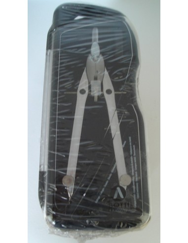 COMPASSO BALAUSTONE FISSO 2PZ 2000LUX