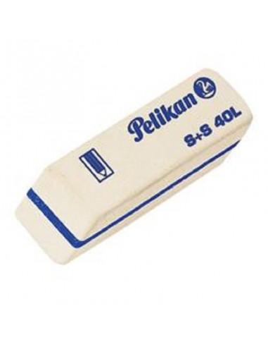 GOMMA PELIKAN BIANCO S+S 40
