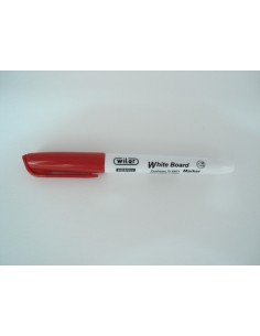 MARKER P/LAV.W ROSSO