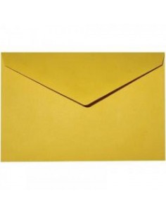 BUSTE GIALLO POSTA 12X18 500PZ