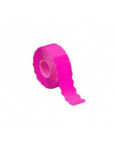 ROTOLI PREZZATRICI 26X16 FUXIA
