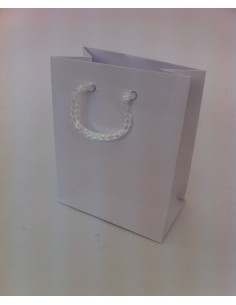 BUSTA CARTA LUCIDA BIANCO...