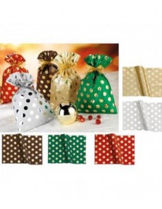 BUSTE POIS METAL 20X35 100PZ