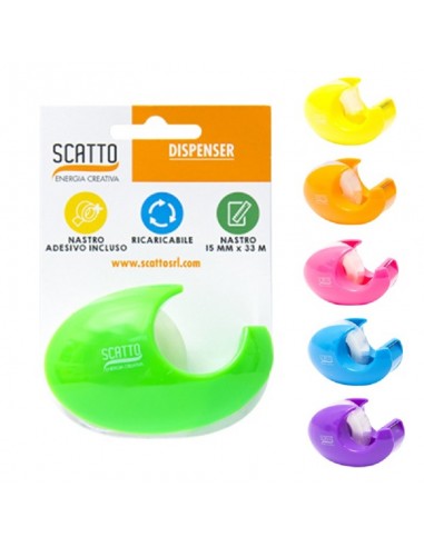 DISPENSER+NASTRO ADES.19X33 