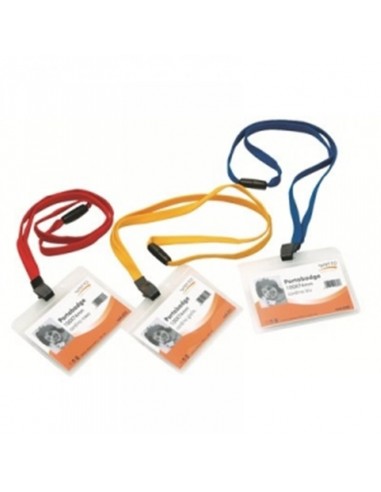 TARGHETTE PORTA NOME+LACCIO 9.5x5.5...