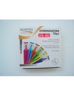 EVIDENZIATORE SCATTO FUXIA