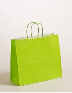 BUSTE CARTA VERDE MELA V MIS.