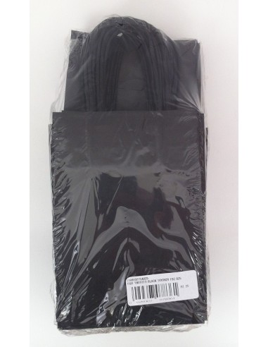 BUSTE CARTA 14X20 NERO