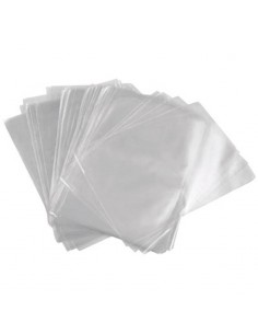 BUSTE NEUTRE A4 C/ADESIVO...