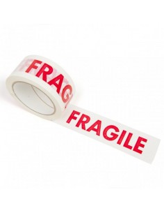NASTRO ADESIVO 66MT FRAGILE