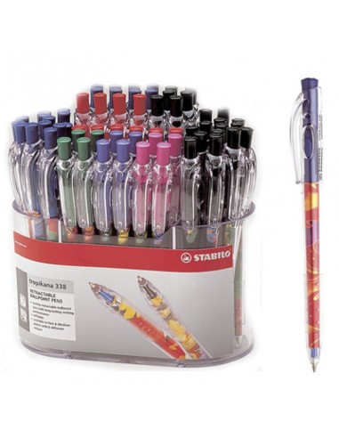 PENNA TROPIKANA A SCATTO ESP.55PZ