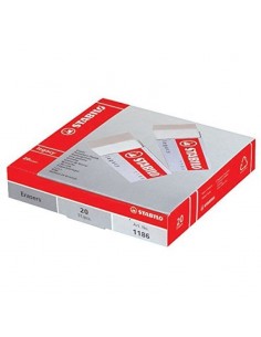 GOMMA STABILO B.20PZ