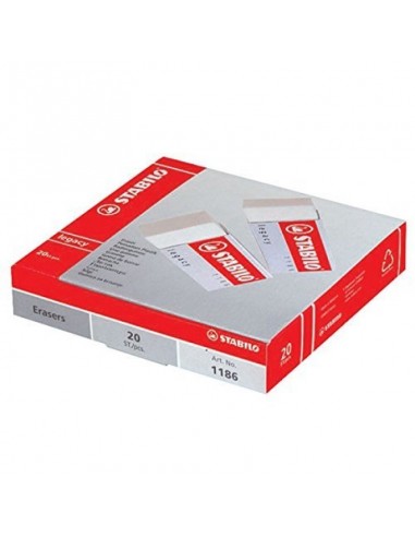 GOMMA STABILO B.20PZ