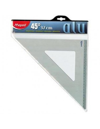 SQUADRA ALLUMINIO MAPED 37/45
