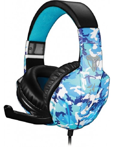 CUFFIE CON MICROFONO 3.5MM