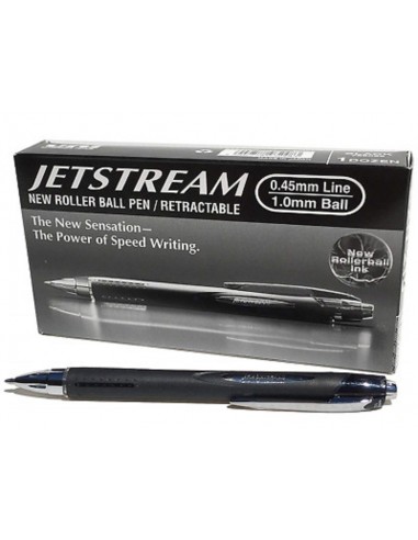 PENNA JETSTREAM CON SCATTO 210 NERO