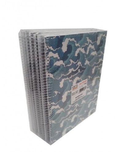 MAXI CON SPIRALE PPL FANTASIA 1R