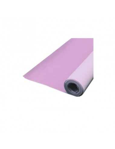 ROTOLO CARTA VELLUTATA ADES.ROSA 50X2MT