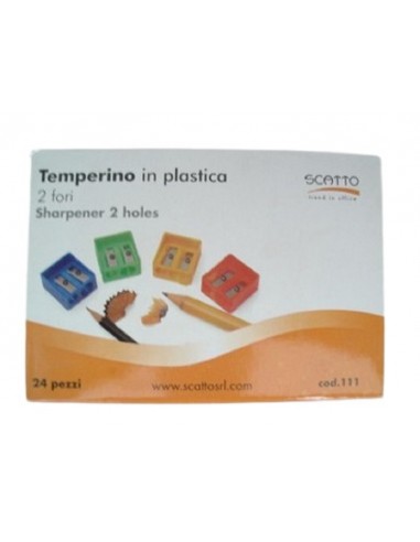 TEMPERAMATITE SCATTO C/CONT.PLAST.1F