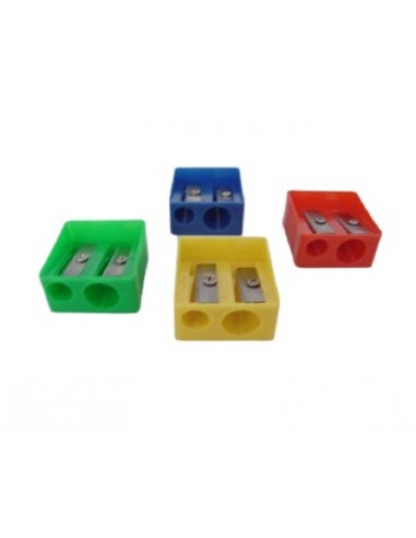 TEMPERINI SCATTO PLAST.2FORI 24PZ