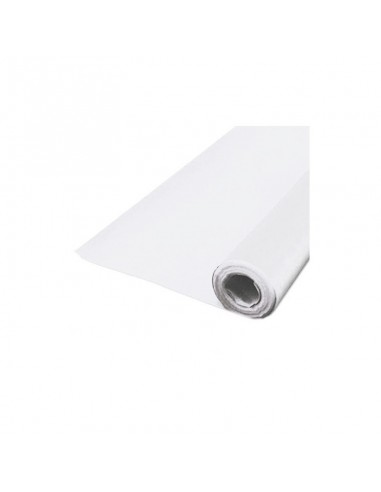 ROTOLO CARTA VELLUTATA ADES.BIANCO...