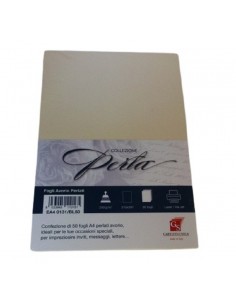 CARTONCINO A4 PERLATO...