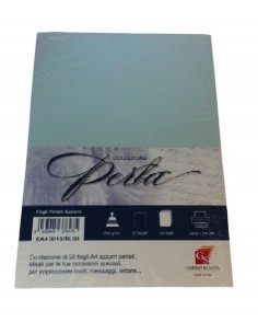 CARTONCINO A4 PERLATO...